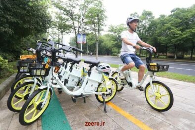 دوچرخه برقی در چین