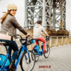 دوچرخه برقی اشتراکی در نیویورک