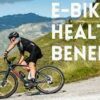 فواید دوچرخه برقی برای سلامتی